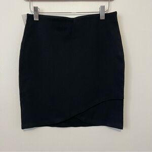 Sunday Best Classic Black Pencil Skirt Bodycon